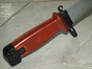 NOS Katonai kés AK - bajonett buschcraft kés vadászkés Kalashnikov bajonett túrakés kemping kés - kép 4