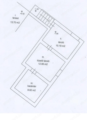CSAK ENNYIÉRT?  XVII. kerületi lakás + 27 nm-es terasz + 22 nm-es pince + garázs + 200 nm-es kert! - kép 4