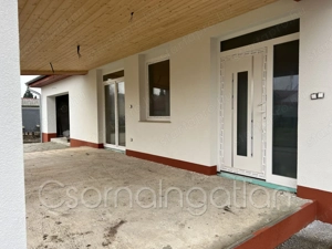 Veszkény - új építésű 3 szoba nappalis ház eladó - kép 2