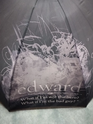 Új Twilight automata esernyő - kép 2