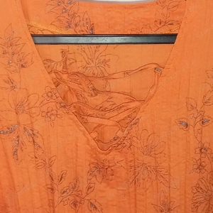 2 db. nagyméretű női minőségi blúz eladó - kép 4