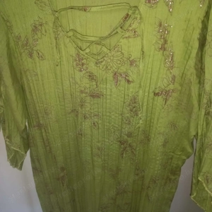 2 db. nagyméretű női minőségi blúz eladó - kép 5