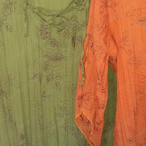 2 db. nagyméretű női minőségi blúz eladó - kép 8