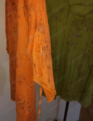 2 db. nagyméretű női minőségi blúz eladó - kép 10