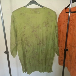 2 db. nagyméretű női minőségi blúz eladó - kép 11