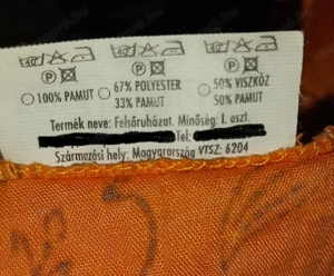 2 db. nagyméretű női minőségi blúz eladó - kép 15