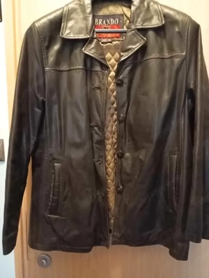 Brando női bőrkabát eladó kifogástalan állapotban.