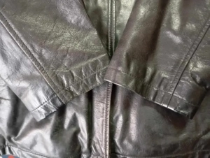 Brando női bőrkabát eladó kifogástalan állapotban. - kép 3