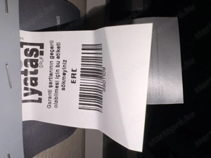 Prémium ágykeret + matrac, pár hónapos, kifogástlan, 120-as - kép 4