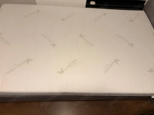 Prémium ágykeret + matrac, pár hónapos, kifogástlan, 120-as - kép 6