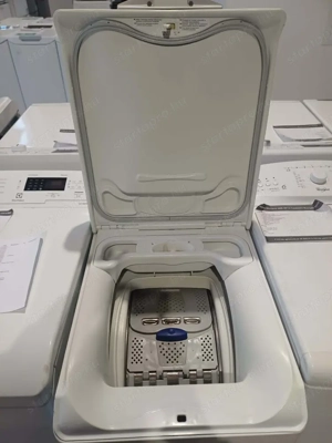 Felújított Electrolux EWT10420W Felültöltős Mosógép [HFV820] 3-6 hónap garanciával - kép 2