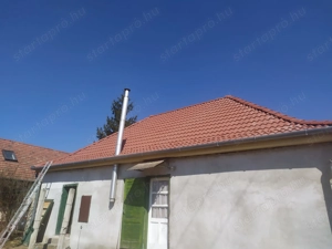 Új tető építése és régi tetők felújítása   Budapest Vác - kép 3