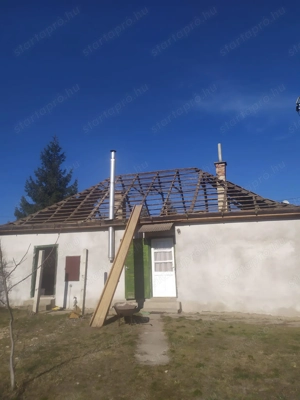 Új tető építése és régi tetők felújítása   Budapest Vác - kép 2