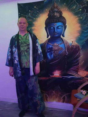 Energetikai kezelés. TuiNa akupersszúrás masszázs - kép 2