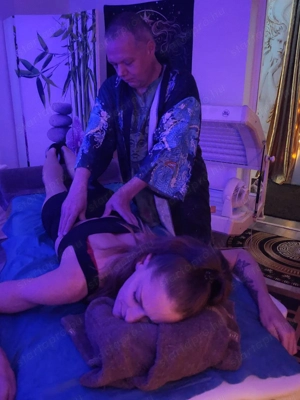 Energetikai kezelés. TuiNa akupersszúrás masszázs - kép 5