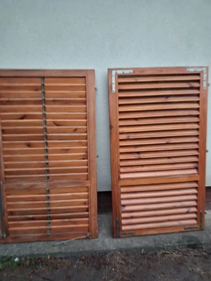 Mozgatható levelű zsalugáterek - kép 4