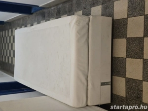 Franciaágy , magas háttámlával - kép 3