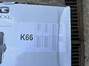 Tesla Model Y Performance hólánc König K-Summit XXL K66 hólánc bérlés is - kép 3