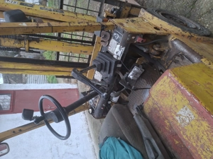 Villástargonca Balkancar - kép 3