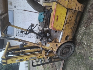 Villástargonca Balkancar