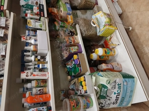 VÉGKIÁRUSÍTÁS! Állateledel és Felszerelés Kisbolt - kép 4