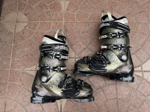 42 as Atomic Hawx 100 síbakancs 42 es Atomic Hawx 100 sícipő jó állapotban