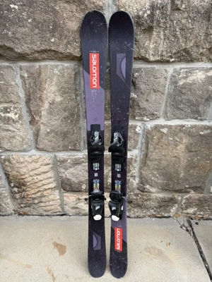 141 cm Salomon TNT gyerek freestyle carving síléc jó állapotban 40.000 Ft 11. ker