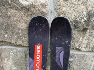 141 cm Salomon TNT gyerek freestyle carving síléc jó állapotban 40.000 Ft 11. ker - kép 3