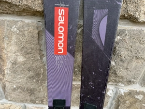 141 cm Salomon TNT gyerek freestyle carving síléc jó állapotban 40.000 Ft 11. ker - kép 4