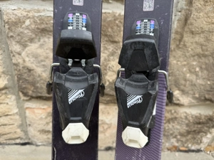 141 cm Salomon TNT gyerek freestyle carving síléc jó állapotban 40.000 Ft 11. ker - kép 6