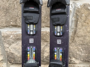 141 cm Salomon TNT gyerek freestyle carving síléc jó állapotban 40.000 Ft 11. ker - kép 5