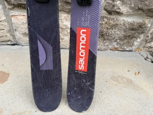 141 cm Salomon TNT gyerek freestyle carving síléc jó állapotban 40.000 Ft 11. ker - kép 7