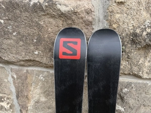 141 cm Salomon TNT gyerek freestyle carving síléc jó állapotban 40.000 Ft 11. ker - kép 9