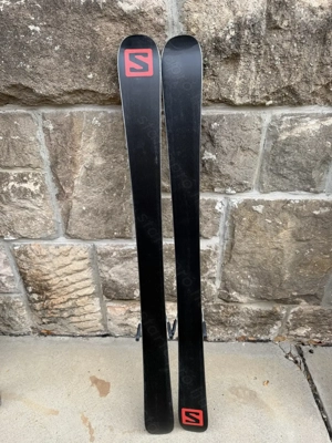 141 cm Salomon TNT gyerek freestyle carving síléc jó állapotban 40.000 Ft 11. ker - kép 10