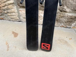 141 cm Salomon TNT gyerek freestyle carving síléc jó állapotban 40.000 Ft 11. ker - kép 14