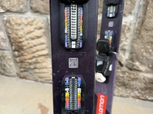 141 cm Salomon TNT gyerek freestyle carving síléc jó állapotban 40.000 Ft 11. ker - kép 13