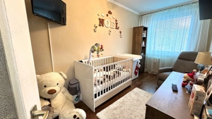 Nyíregyháza-Jósavárosban a Május 1 téren, 1. emeleti, 55 nm-es, 2+1 szobás lakás eladó. - kép 6