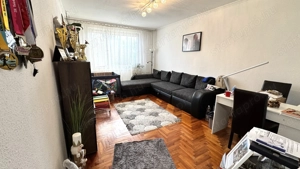 Nyíregyháza-Jósavárosban a Május 1 téren, 1. emeleti, 55 nm-es, 2+1 szobás lakás eladó. - kép 5