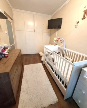 Nyíregyháza-Jósavárosban a Május 1 téren, 1. emeleti, 55 nm-es, 2+1 szobás lakás eladó. - kép 8