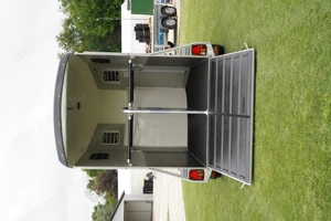 Új német lószállító utánfutó rendszámmal 5.789.000 Ft helyett 4.990.000 Ft - kép 3