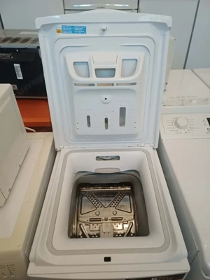 Használt Indesit BTW L50300 EU N Felültöltős Mosógép [H17433] 1-3 hónap garanciával