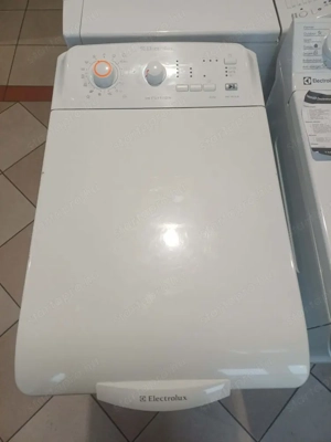 Használt Electrolux EWT10115W felültöltős mosógép [H17434] 1-3 hónap garanciával 