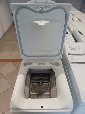 Használt Electrolux EWT10115W felültöltős mosógép [H17434] 1-3 hónap garanciával  - kép 2