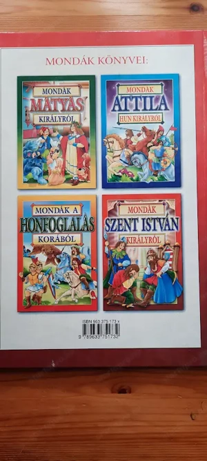 Mondák István királyról  - kép 2