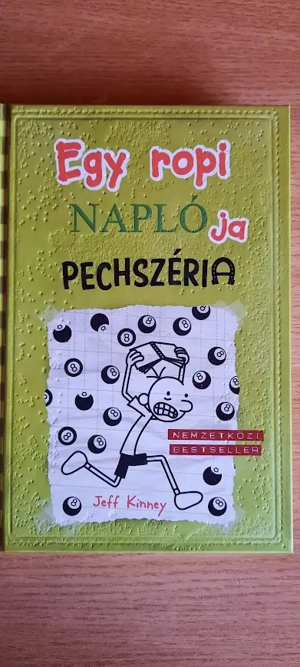 Ropi naplója Pechszéria hibátlan 