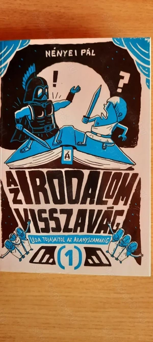 Fejtörők, matematikai és logikai könyvek, IQ új irodalmi könyv ifjúsági - kép 10