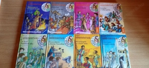 Idődektektívek sorozat és más ifjúsági könyvek foci Kell a gól és Emil és a három iker MEGKÍMÉLT  - kép 5