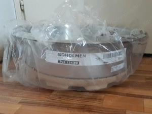 IKEA BOHOLMEN egymedencés beépíthető mosogató új, rozsdamentes, 45 cm - kép 2