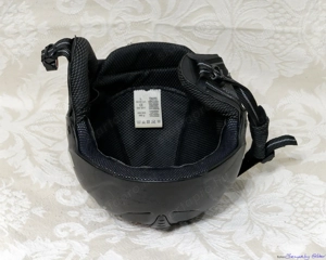 UVEX sísak XW-003 59-60 cm fekete, eladó - kép 3