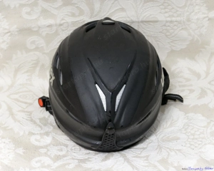 UVEX sísak XW-003 59-60 cm fekete, eladó - kép 4